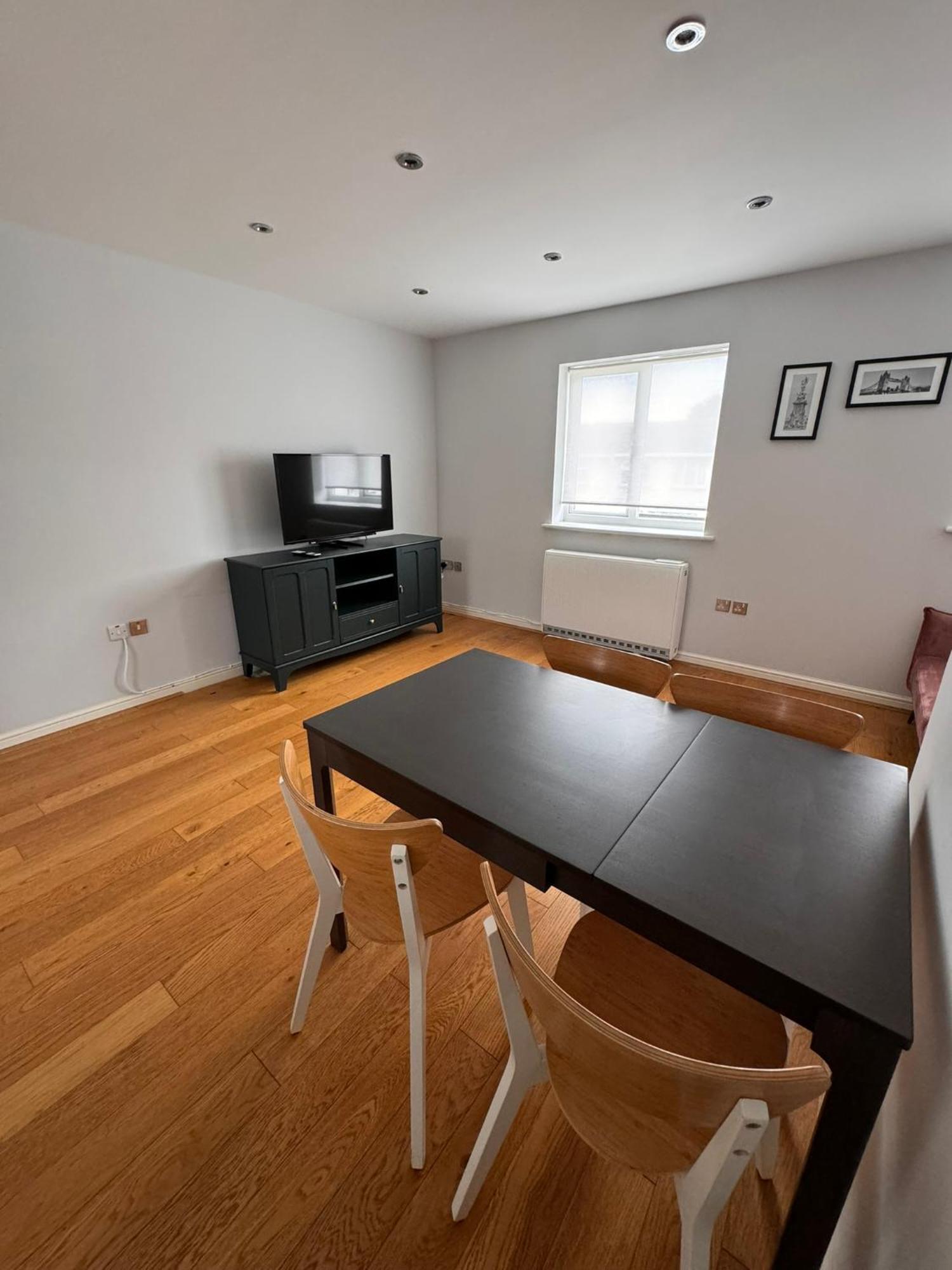 2-Bedroom Flat Walking Distance To Excel London - Perfect Location! Exteriér fotografie