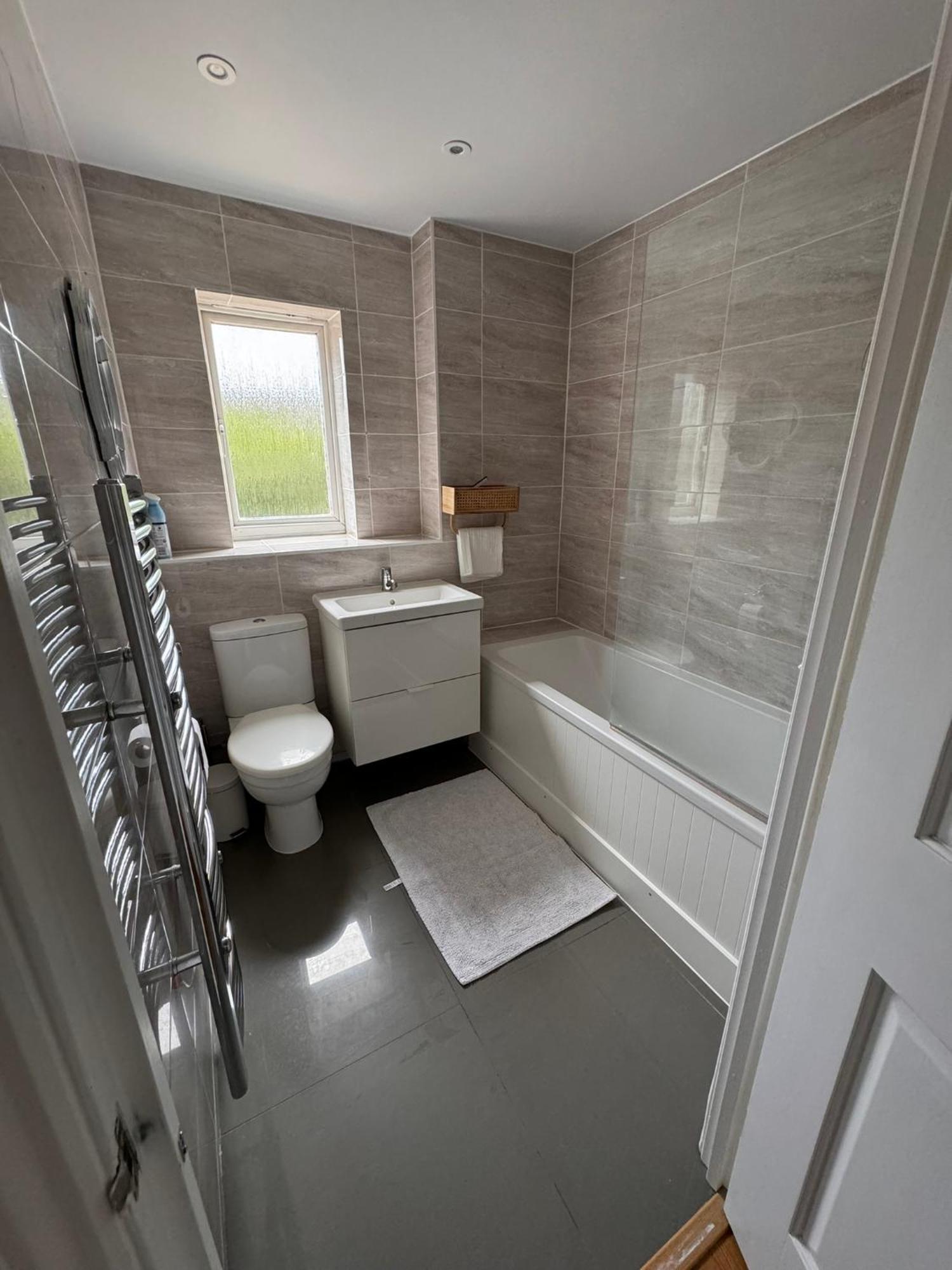 2-Bedroom Flat Walking Distance To Excel London - Perfect Location! Exteriér fotografie