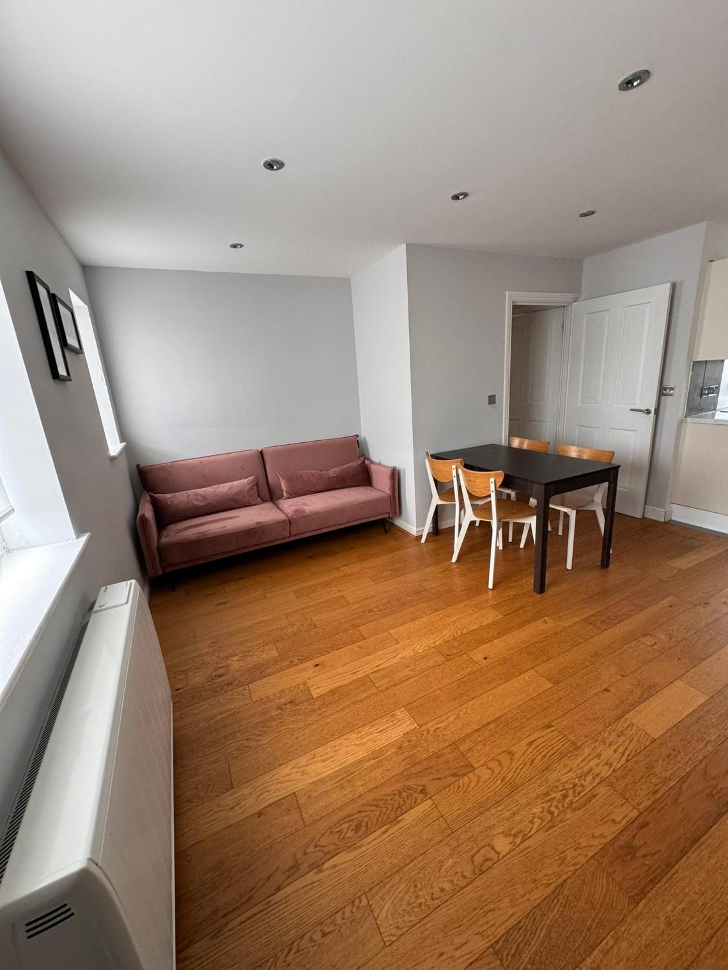2-Bedroom Flat Walking Distance To Excel London - Perfect Location! Exteriér fotografie
